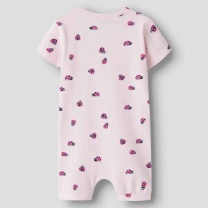 name it Sunsuit Cradle Pink