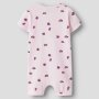 name it Sunsuit Cradle Pink