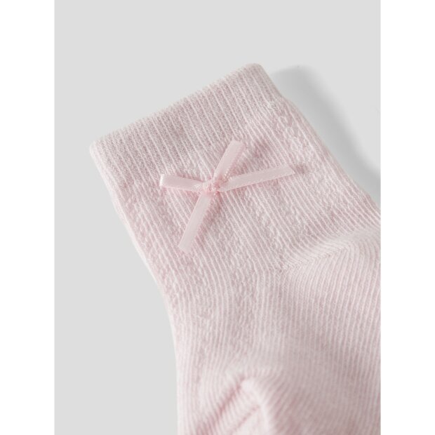 name it Socken Cradle Pink