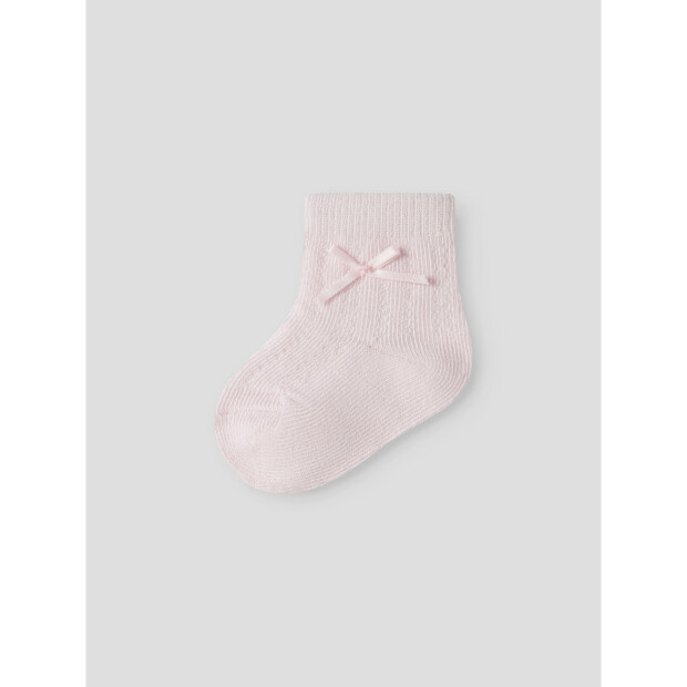 name it Socken Cradle Pink