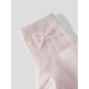 name it Socken Cradle Pink