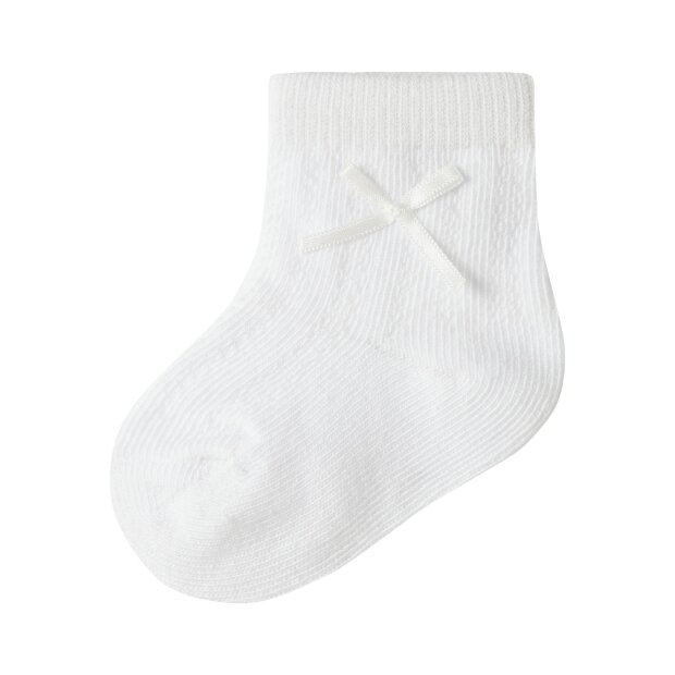 name it Socken Bright White