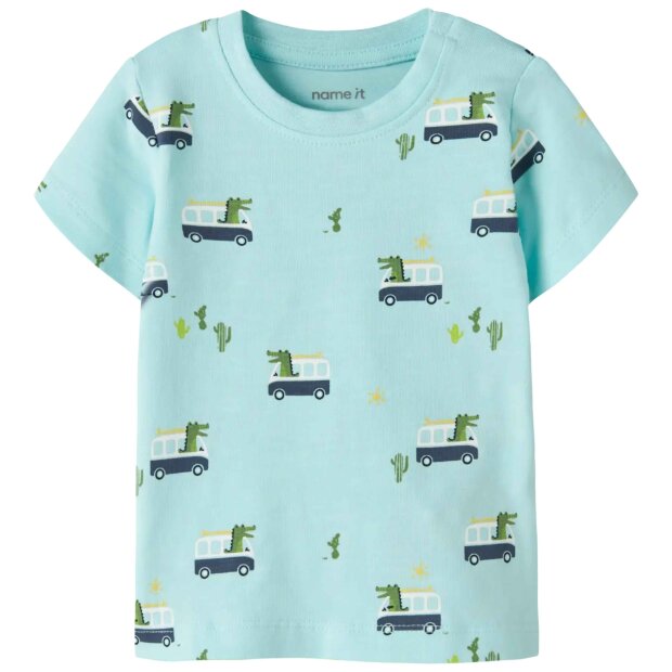 name it Top mit kurzem arm Limpet Shell