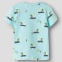 name it Top mit kurzem arm Limpet Shell