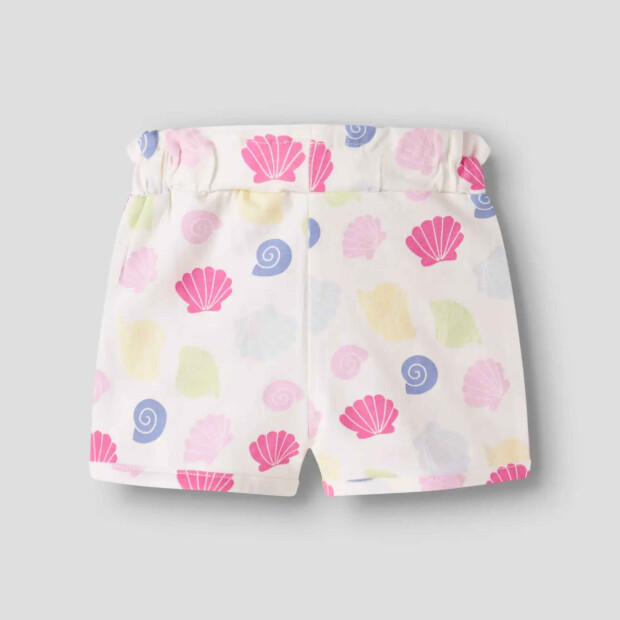 name it Shorts box Cloud Dancer