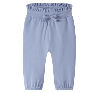 name it fließende Hose Purple Impression