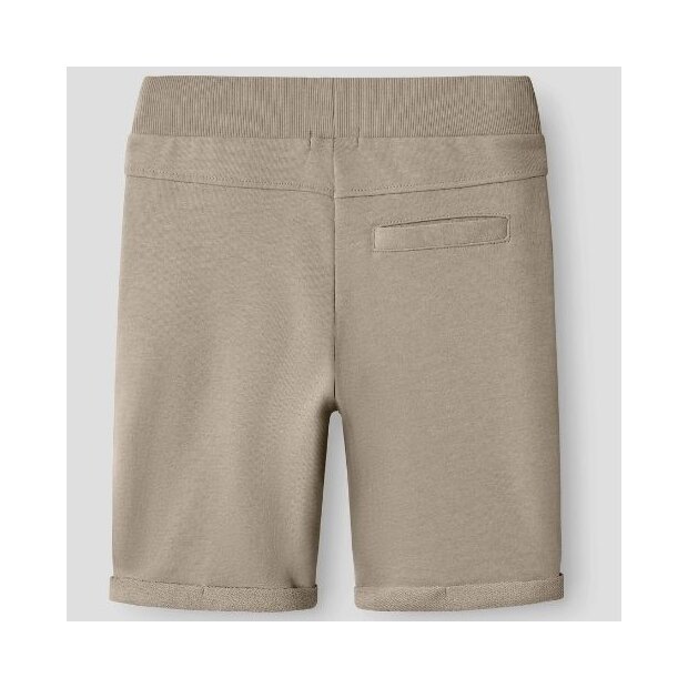 name it Sweat Shorts beige - pure cashmere