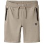 name it Sweat Shorts beige - pure cashmere