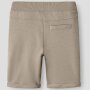 name it Sweat Shorts beige - pure cashmere