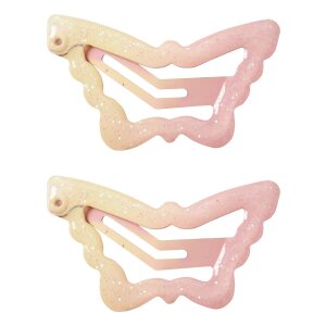 name it 2er Set Haarspangen lemonade
