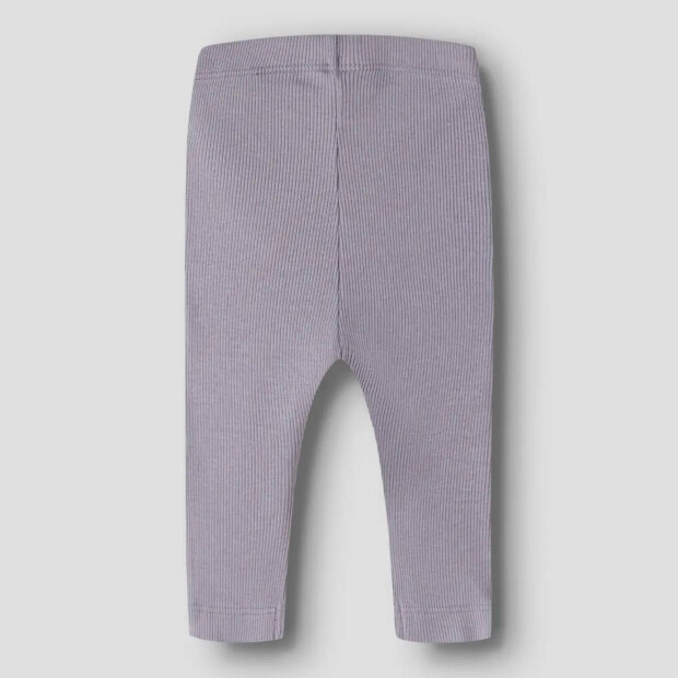 name it Leggings Lavender Gray