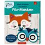 Coppenrath Mein kleines Bastelset: Filz-Masken - Fuchs / Eule
