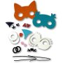 Coppenrath Mein kleines Bastelset: Filz-Masken - Fuchs / Eule