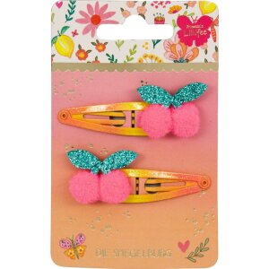 Die Spiegelburg Haarclips Kirsche - Prinzessin Lillifee