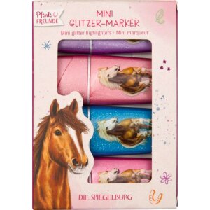 Coppenrath Die Spiegelburg Mini Glitzer-Marker -...