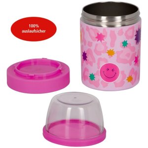 Coppenrath Edelstahl Lunchpot Isoliert - Friends Forever