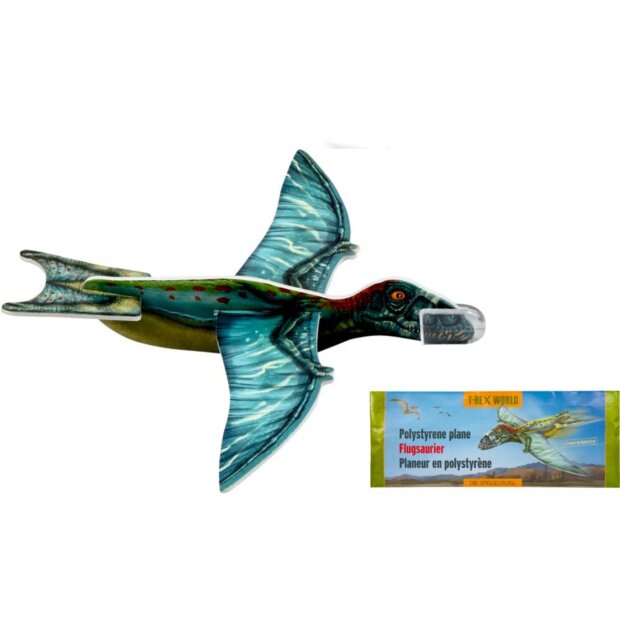 Coppenrath Die Spiegelburg Flugsaurier - T-Rex World sortiert