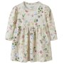 name it Baby Kleid Blumen - peyote melange