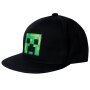 name it Minecraft Mütze black