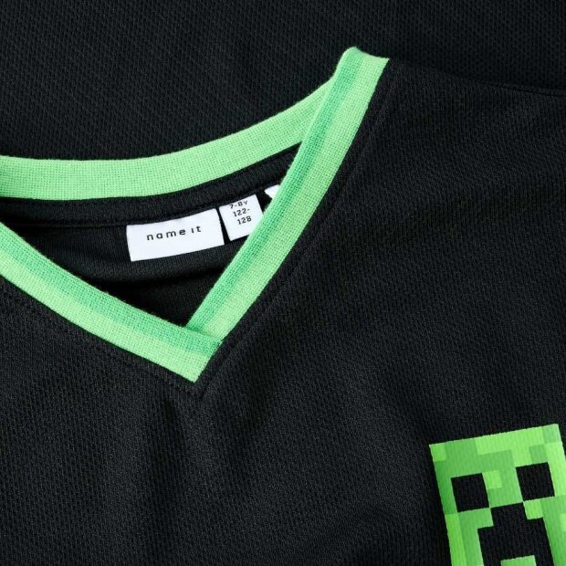 name it minecraft Top Black