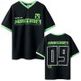 name it minecraft Top Black
