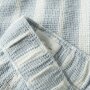 name it Shorts Streifen blau - blue fog