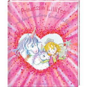 Coppenrath Buch - Prinzessin Lillifee und das verzauberte...