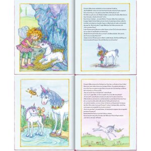 Coppenrath Buch - Prinzessin Lillifee und das verzauberte...