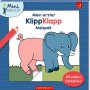 Coppenrath Mein erster Klipp-Klapp-Malspaß: 400 mögliche Lieblingstiere (Mini-Künstler)