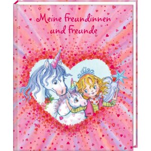 Coppenrath Freundebuch: Prinzessin Lillifee - Meine...