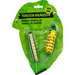 Coppenrath Die Spiegelburg Fenster Krabbler - Wild+Cool