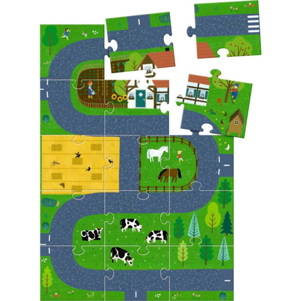 Coppenrath Kinderbuch - Mein kleiner grüner Traktor