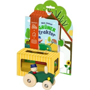 Coppenrath Kinderbuch - Mein kleiner grüner Traktor