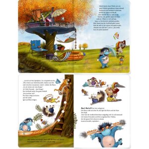 Coppenrath Kinderbuch - Der Grolltroll ... jetzt reichts!...