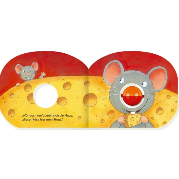 Coppenrath Kinderbuch - Mein erstes Kugelbuch: Kleiner Kuller-Bär