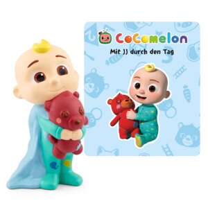 tonies Figur Cocomelon - Mit JJ durch den Tag