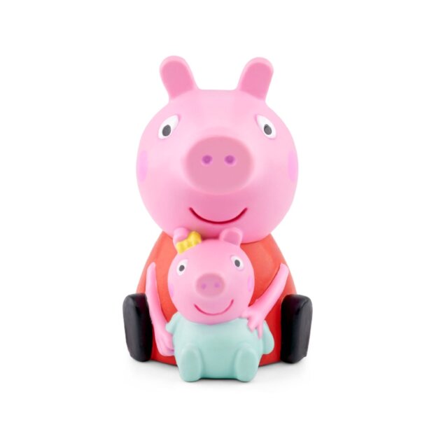 tonies Figur Peppa Pig - Peppa und das neue Baby