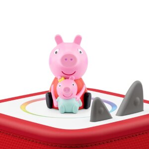 tonies Figur Peppa Pig - Peppa und das neue Baby