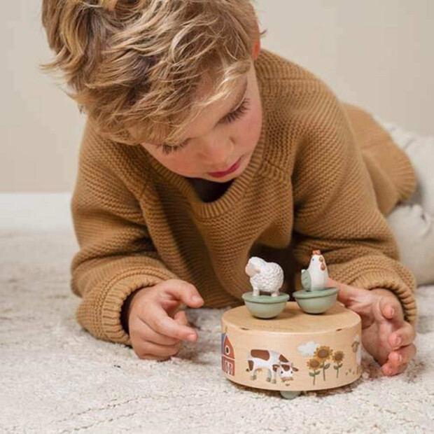 Little Dutch Spieluhr  - Little Farm