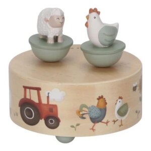 Little Dutch Spieluhr  - Little Farm