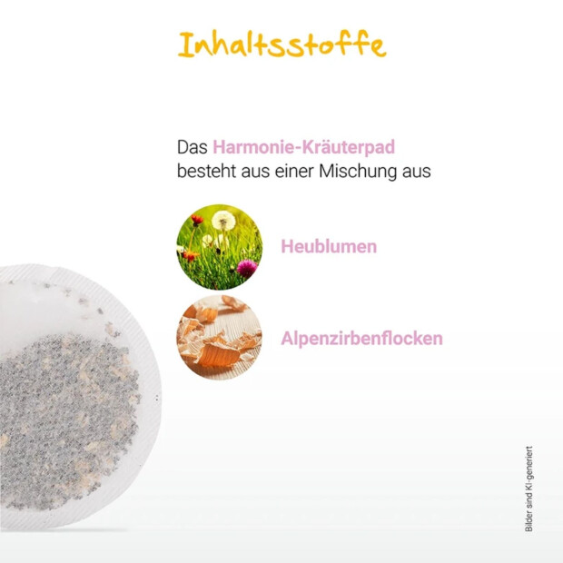 Löwenkind Harmonie Pad 5er Nachfüllpackung