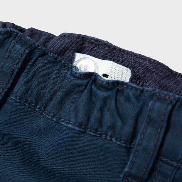 name it Baby Cargo Hose - navy blazer