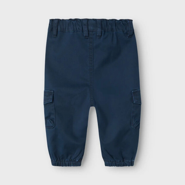 name it Baby Cargo Hose - navy blazer