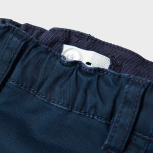 name it Baby Cargo Hose - navy blazer