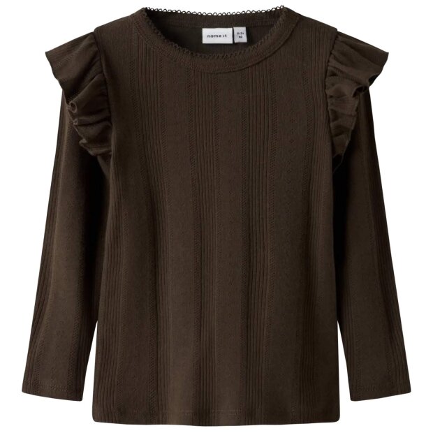 name it Shirt Slim - Delicioso