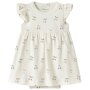name it BodyKleid mit Kirschen cloud dancer
