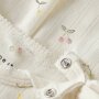 name it BodyKleid mit Kirschen cloud dancer