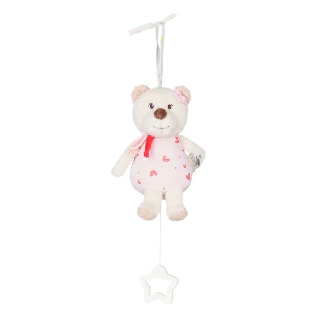 Sterntaler Spieluhr S 19cm - Bär Betty