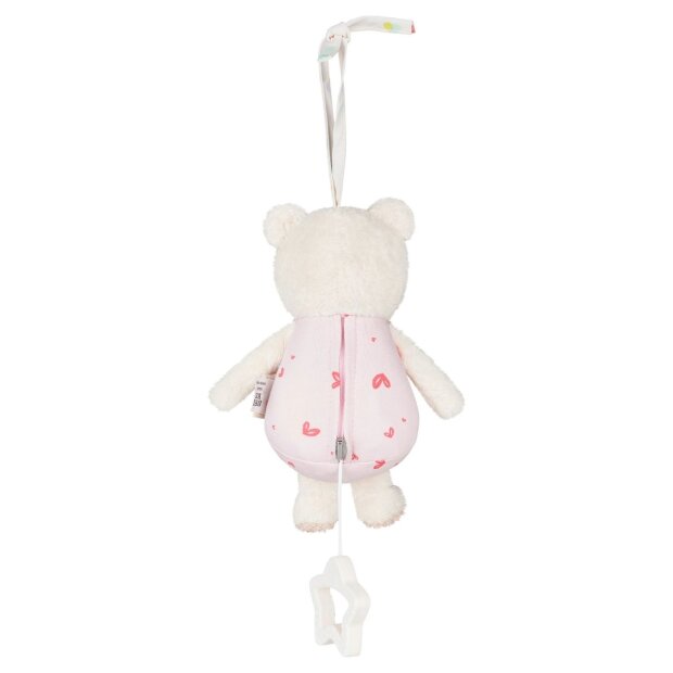 Sterntaler Spieluhr S 19cm - Bär Betty