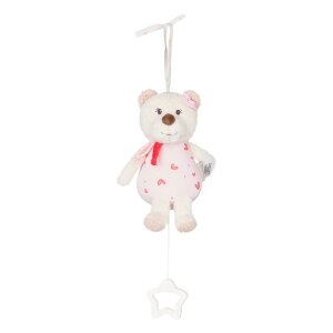 Sterntaler Spieluhr S 19cm - Bär Betty
